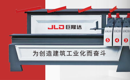 全自动数控弯箍机在建筑行业的运用